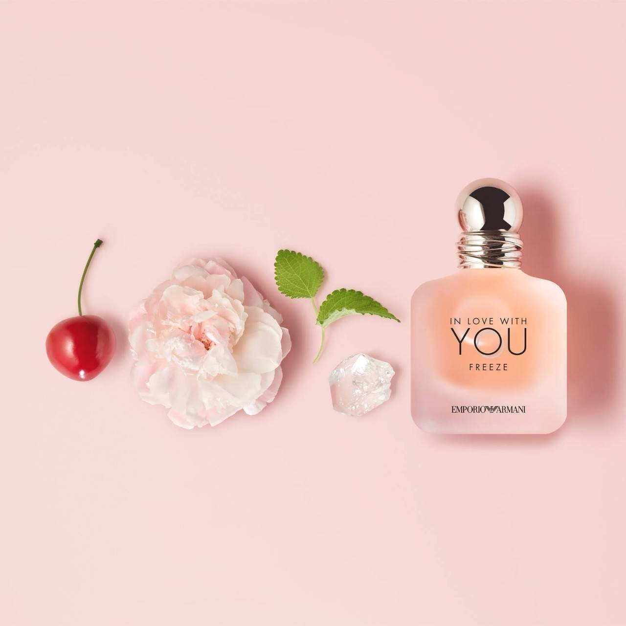 น้ำหอม ARMANI IN LOVE WITH YOU FREEZE EDP 100ml