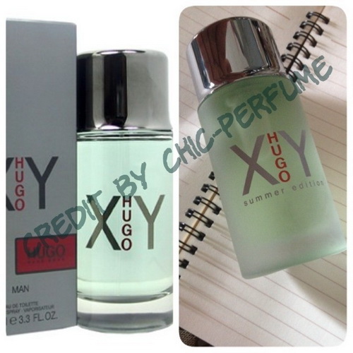 น้ำหอม Hugo Boss Hugo XY For Men EDT 100 ml.
