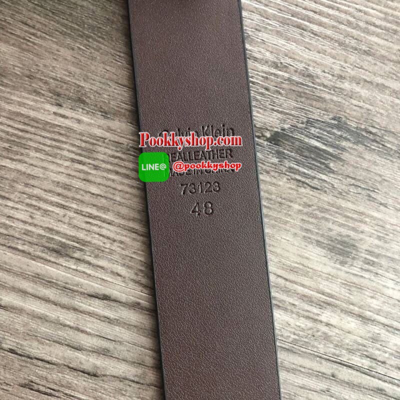 Calvin Klein Belt and Buckle Set เซตสุดคุ้ม!! เข็มขัด + หัวเข็มขัด 2 ชิ้น จะมอบเป็นของขวัญหรือใช้เองก็แนะนำเลยค่าา