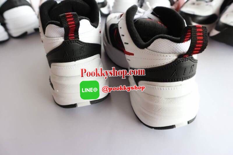 พร้อมส่งค่ะ มีกล่อง รองเท้าผ้าใบ Nike ของแท้ 100% NIKE AIR MONARCH IV