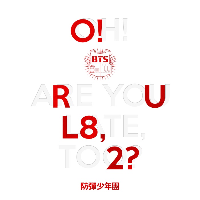 [방탄소년단 (BTS)] 1st Mini Album "O!RUL8,2?"