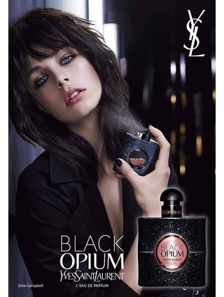 น้ำหอม YSL Black Opium EDP 90 ml
