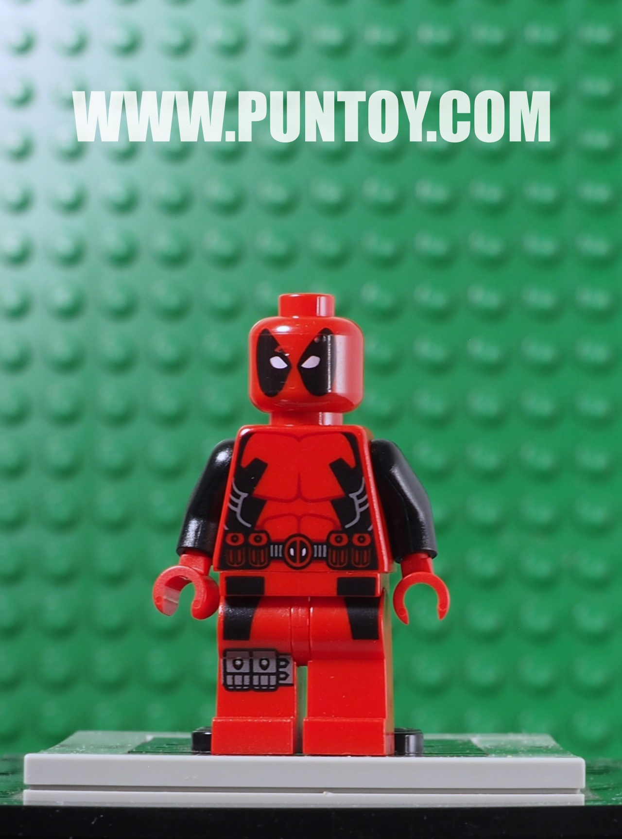 sh032: Deadpool *หน้ามีตำหนิ