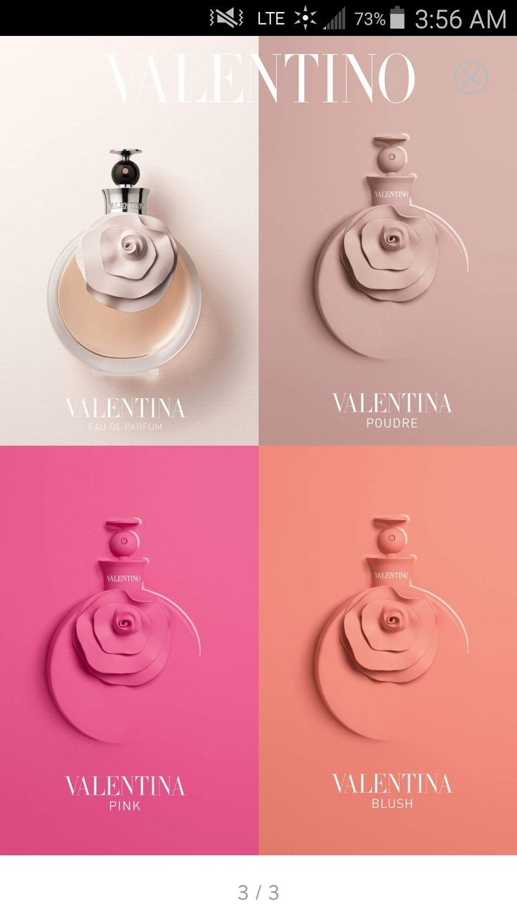 น้ำหอม Valentino Valentina Blush EDP 80ml