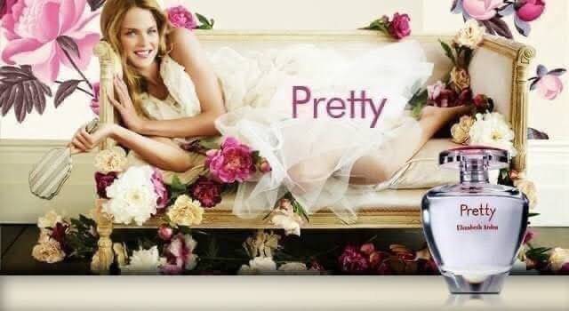 น้ำหอม Elizabeth Arden Pretty EDP 100ml