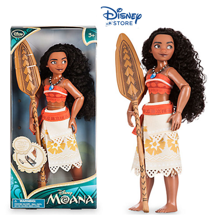 Disney Moana Classic Doll - 11'' ของแท้ นำเข้าจากอเมริกา
