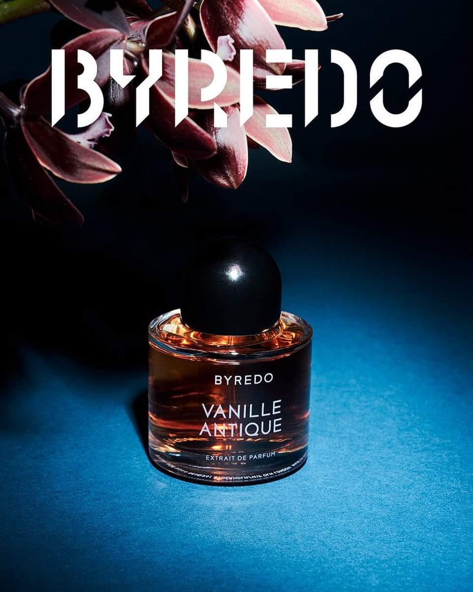 น้ำหอม Byredo Vanille Antique Extrait de Parfum 50ml