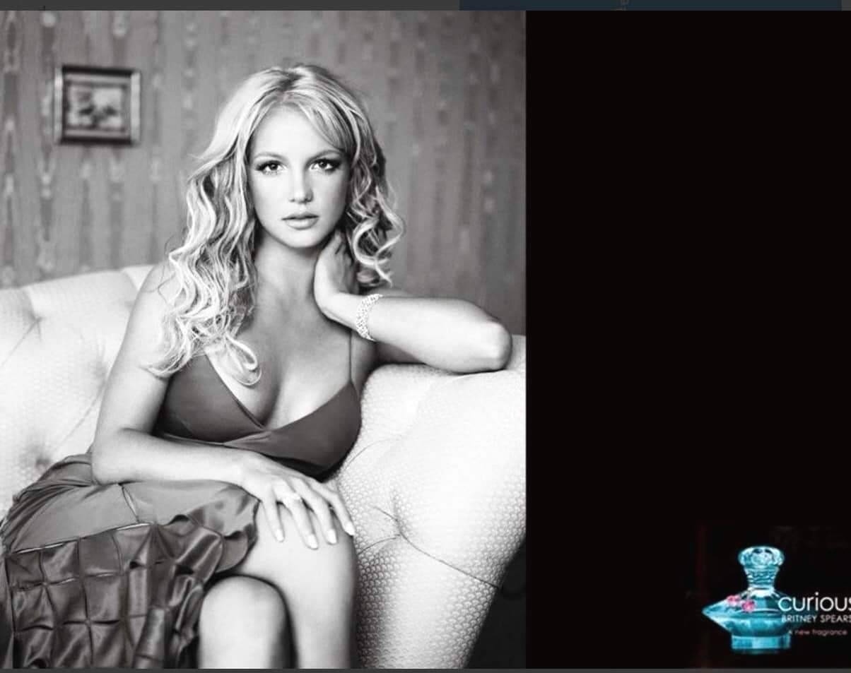 น้ำหอม Britney Spears Curious EDP 100ml