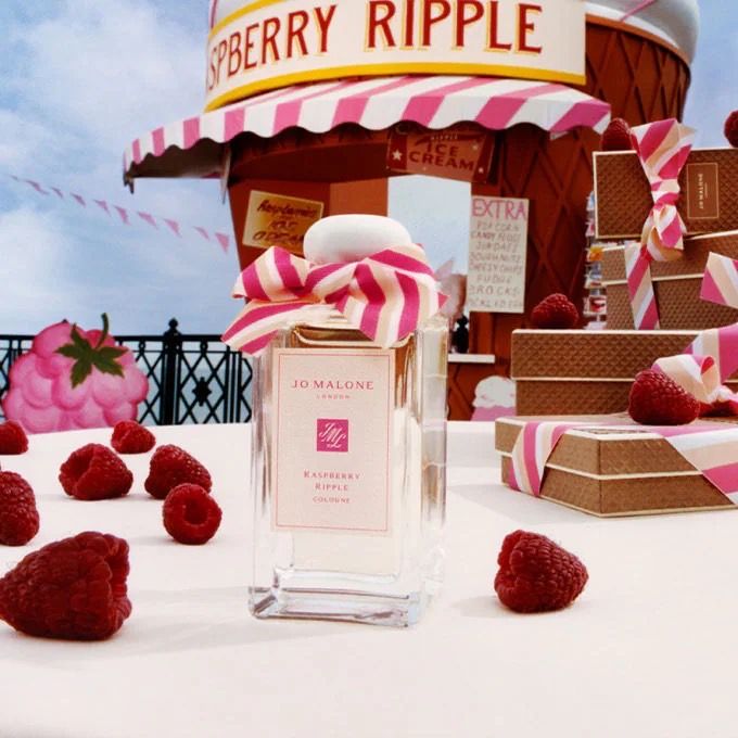 น้ำหอม Jo Malone Raspberry Ripple Cologne