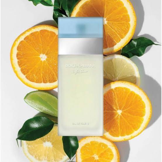 น้ำหอม D&G Light Blue Women EDT