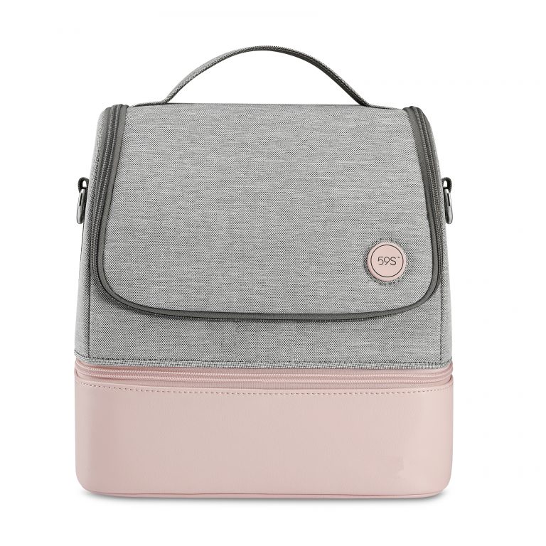 59S กระเป๋าอเนกประสงค์ ฆ่าเชื้อด้วยแสง UVC LED รุ่น P14 (เครื่องฆ่าเชื้อ UV แบบกระเป๋าพกพา)