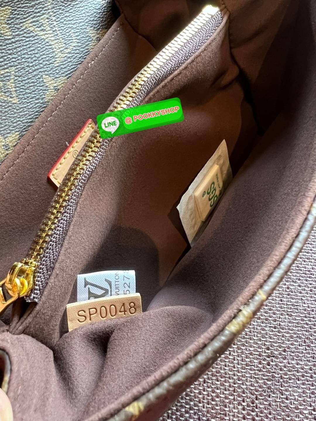 Back in stock มาค่ะใครรออยู่! ❣️ละมุนตาละมุนใจกับน้องเลยค่ะ หนึ่งในรุ่นที่สาวๆต้องมี ห้ามพลาด #ทำใจว้าวุ่นมาก😘 Louis Vuitton Pochette Métis East West 💌พร้อมส่งที่ไทย Luxury ไปกับ LV premium gift duty free ตปท. หนังแท้นิ่มอย่างดี สวย