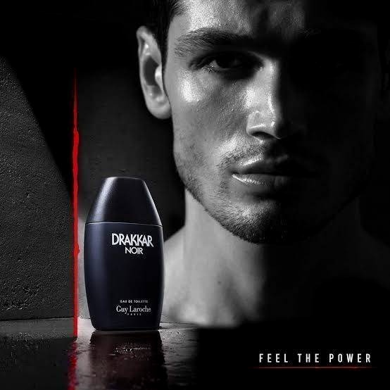 น้ำหอม Guy Laroche Drakkar Noir for Men EDT
