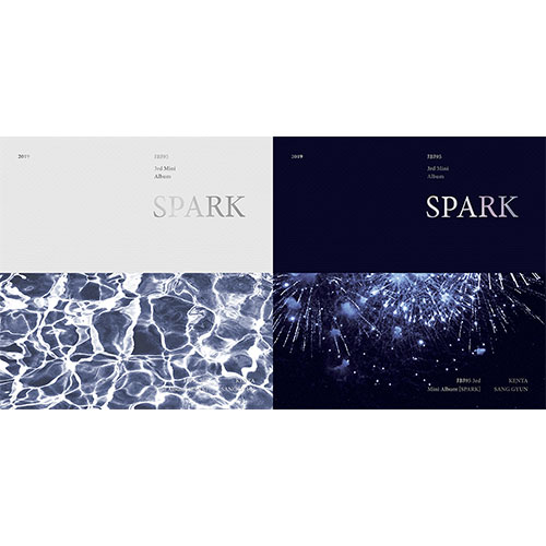 JBJ95 3rd Mini Album - SPARK