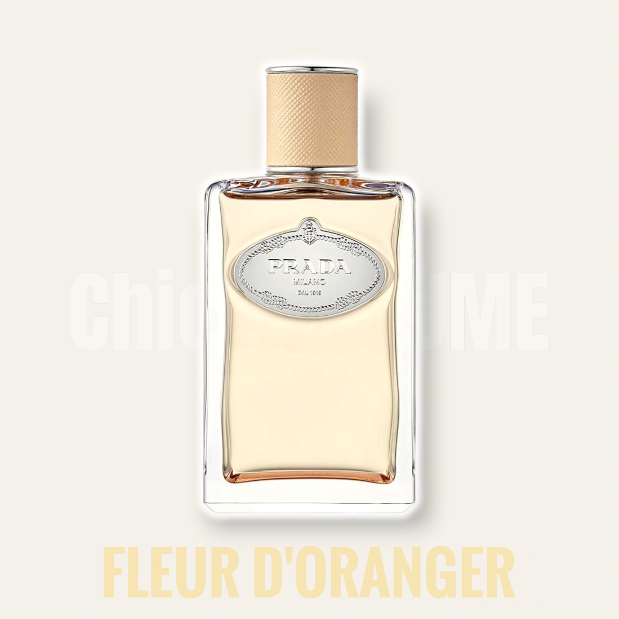 น้ำหอม Prada Les Infusions Fleur d'Oranger EDP 100ml
