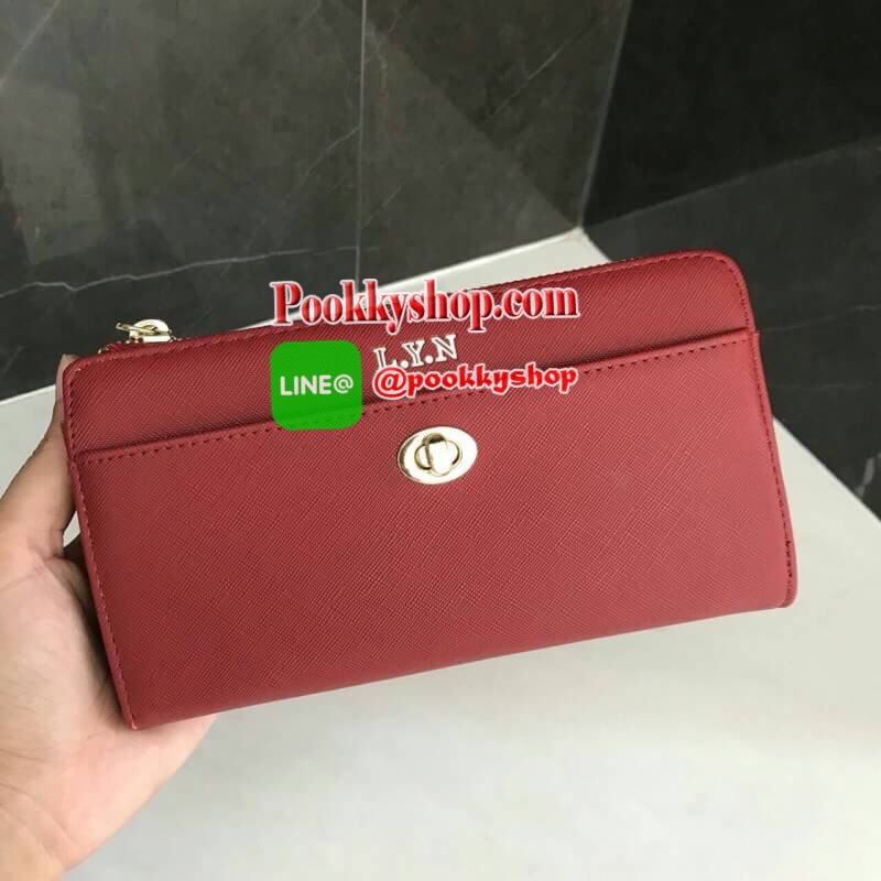 LYN Wallet Color : ดำ, แดง, กรม, เบจ