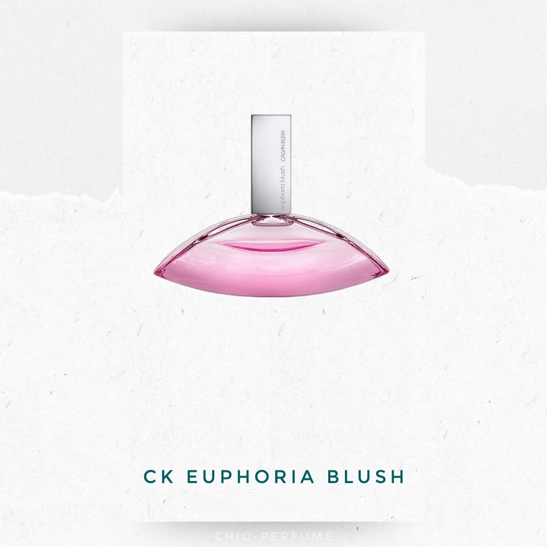 น้ำหอม CK Euphoria Blush EDP 100ml