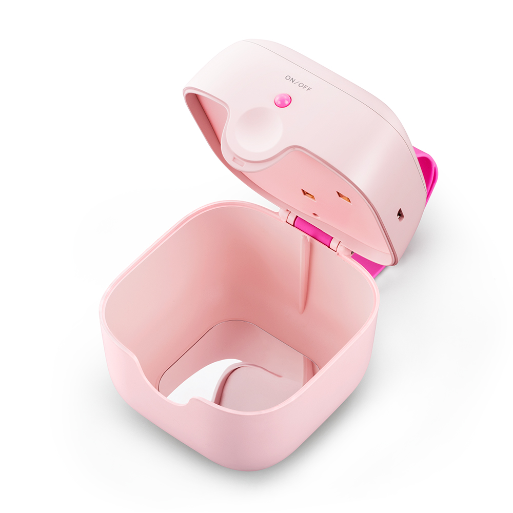 59S กล่องฆ่าเชื้อ UVC LED แบบพกพา