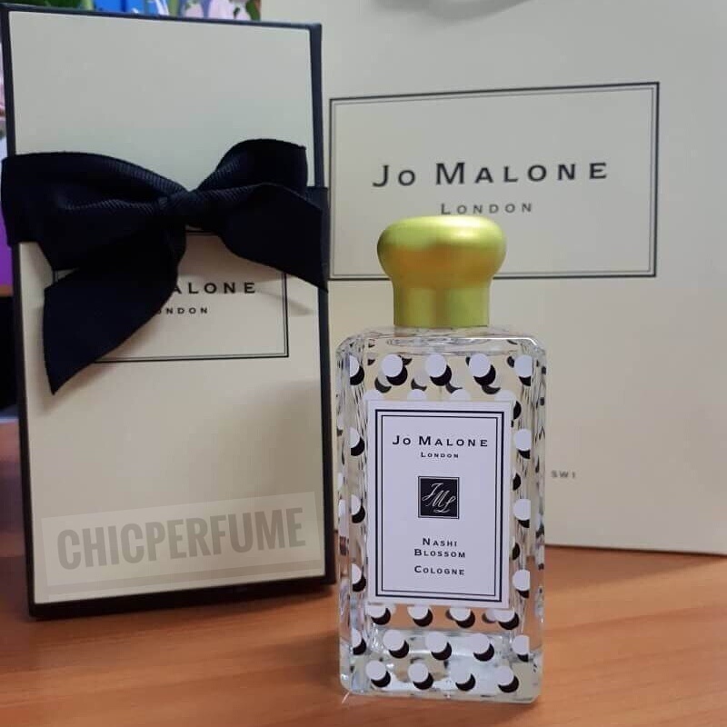 น้ำหอม Jo Malone Nashi Blossom Cologne Limited Edition 100ml (มีกล่อง)