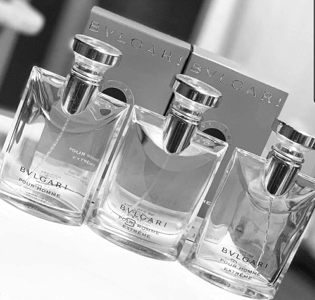 น้ำหอม Bvlgari Pour Homme Extreme EDT for Men 100 ml.