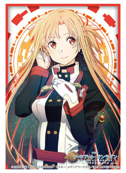 Bushiroad Sleeve Collection HG - Sword Art Online the Movie: Ordinal Scale "Asuna" Part.4