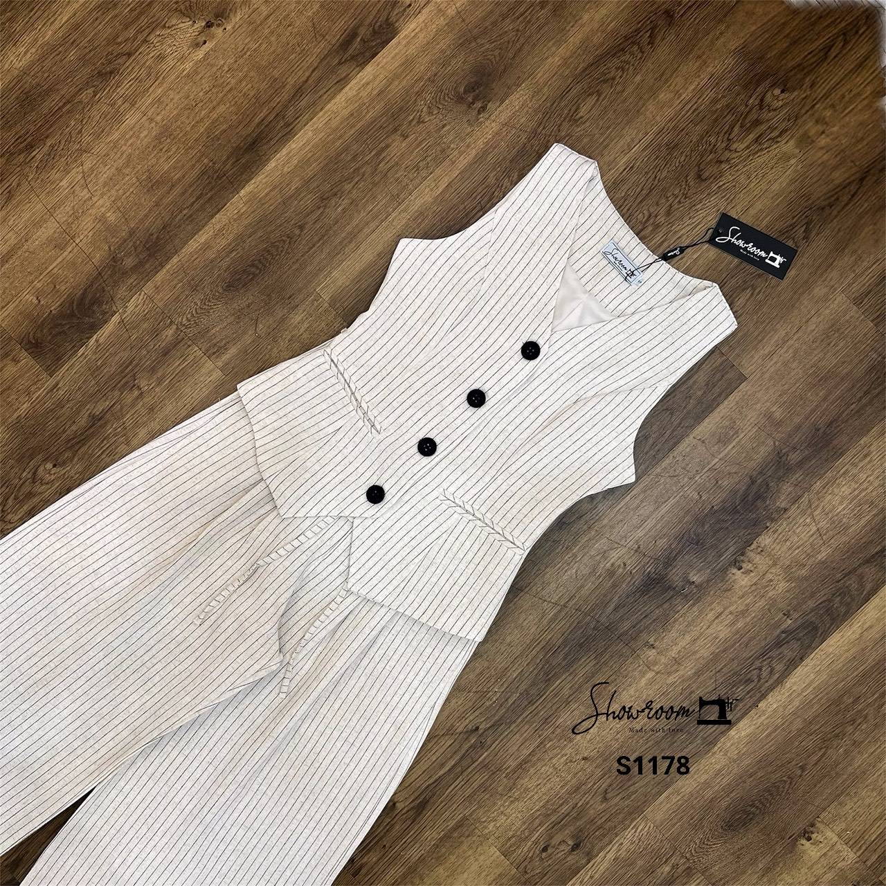 ชุดเซทแฟชั่น เซ็ตนี่คือเป็นเซ็ต basic ที่ควรมีติดบ้าน ใส่ได้ทุกโอกาสแน่นอน