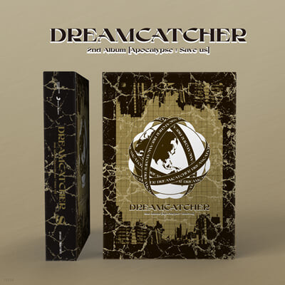 [Limited Edition] DREAMCATCHER 2nd Album - Apocalypse : Save us (S Ver.)