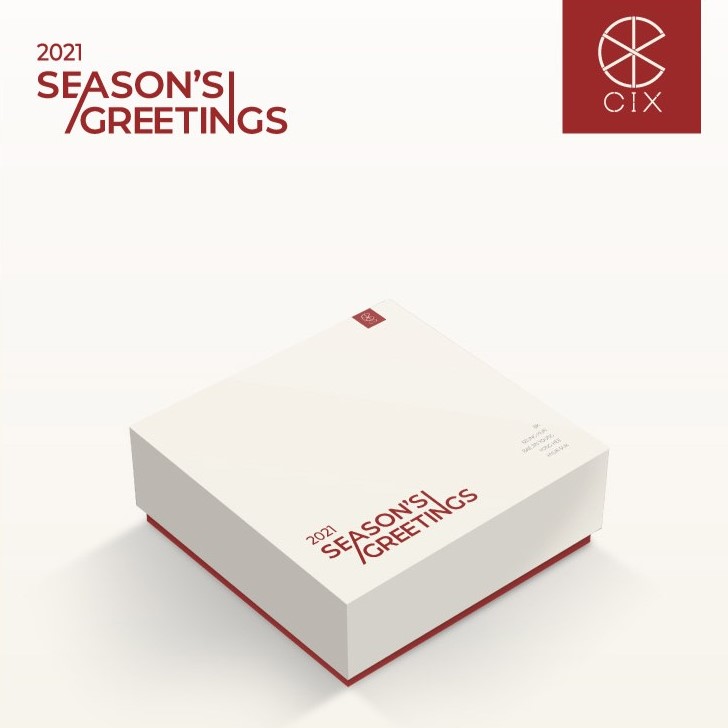 CIX 2021 SEASON’S GREETINGS