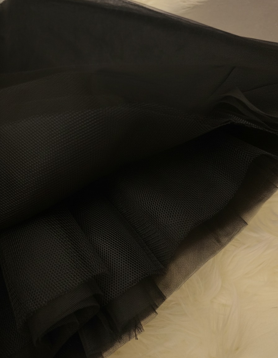 กระโปรงแฟชั่น กระโปรงบานทรงวงกลม ด้านในมีโครงช่วยให้กระโปรงบานสวย