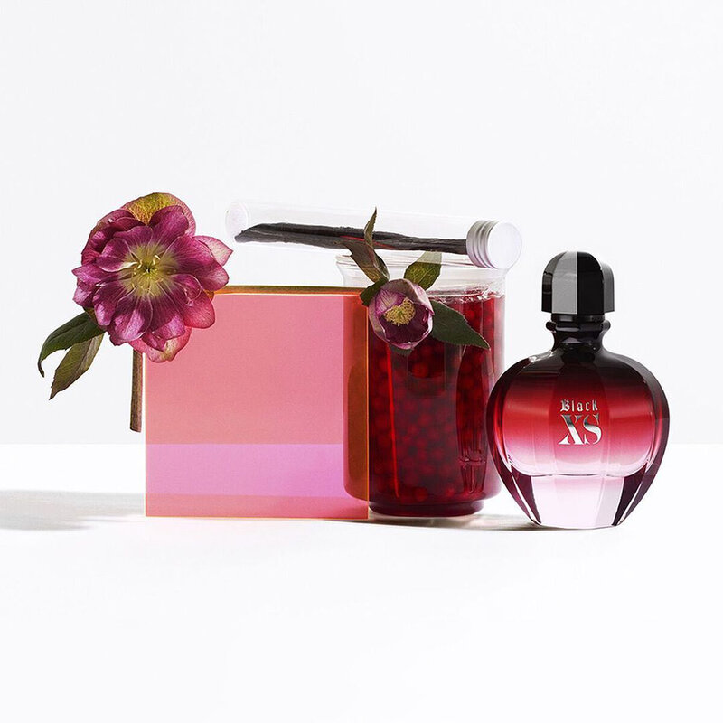 น้ำหอม Paco Rabanne Black XS for Her EDP