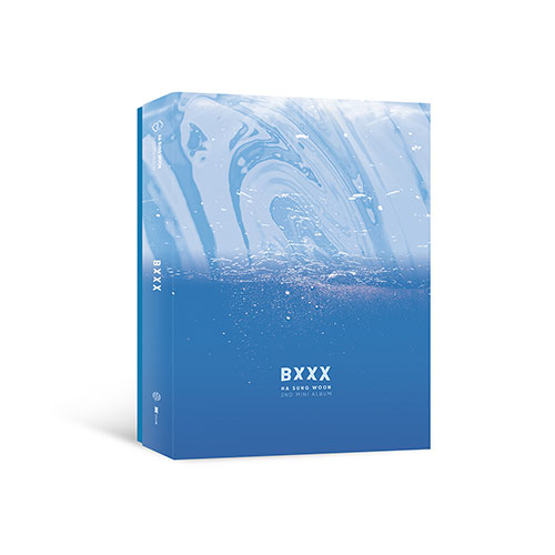 Ha Sung Woon 2nd Mini Album - BXXX