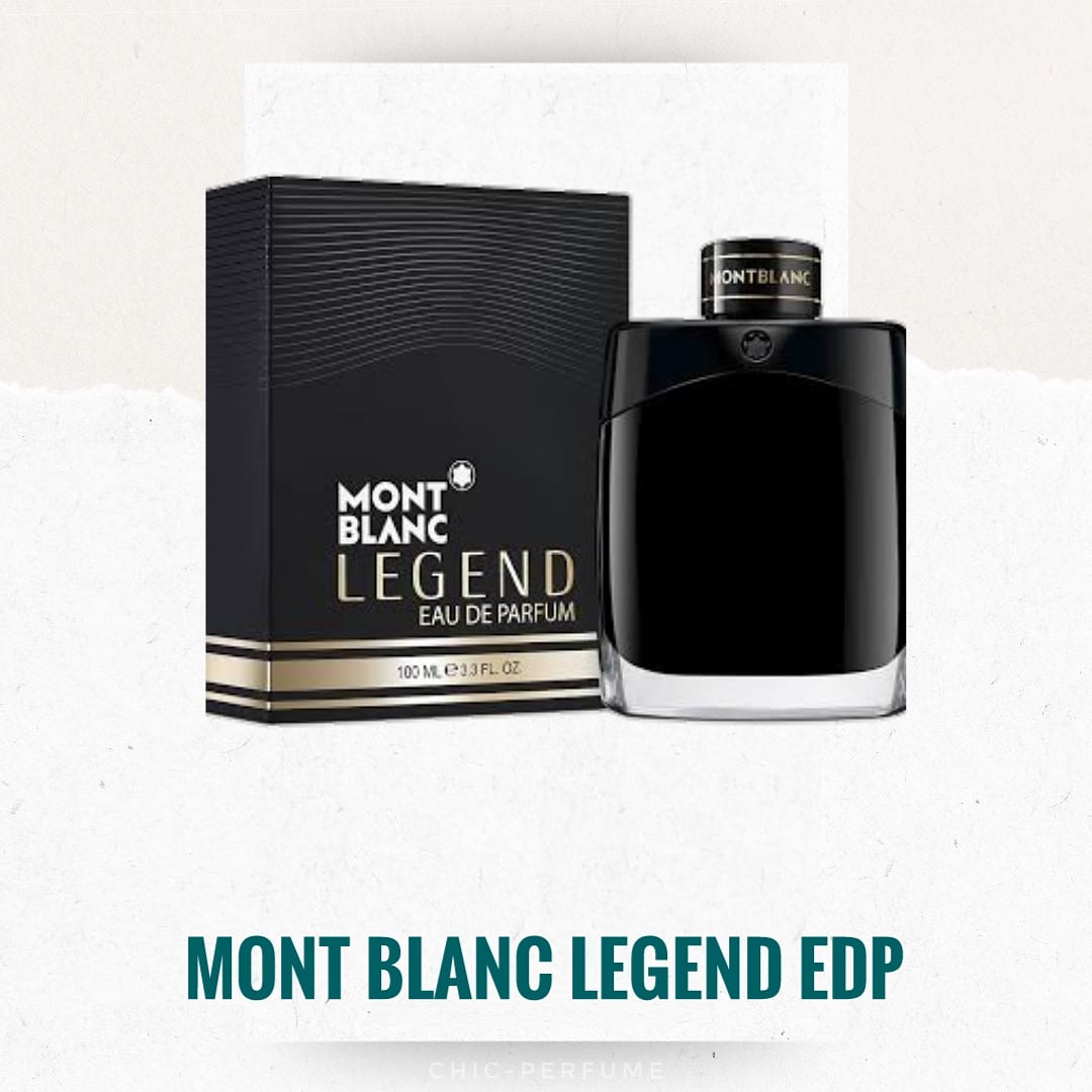 น้ำหอม Mont Blanc Legend EDP 100ml