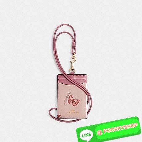กระเป๋าใส่บัตรคล้องคอ Coach card holder ราคาพิเศษสุดๆ!!! ของหายาก!! ง่ายๆแบบไม่ธรรมดา!! คลาสสิคแต่มีดีเทลโดดเด่น!! กระเป๋าถนอมบัตร พร้อมสายคล้องคอ ดีไซน์ลวดลายสวย ดูดีทุกแบบ ใช้งานง่าย พกพาสะดวก จะใส่บัตรพนักงาน บัตรเครดิต บัตรปชช. ใบขับขี่ และบัตรอื่นๆที