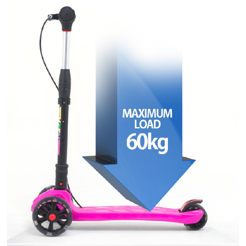 Keenz Scooter รุ่น Fold&Go