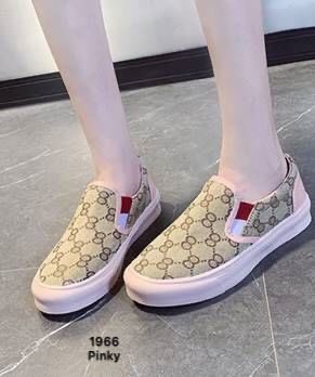 พร้อมส่ง 1966 รีพีทรอบ 2 รองเท้าผ้าใบเพื่อสุขภาพ 1966 งานนำเข้าเกรดดีที่สุด พื้นนิ่มทำมาเพื่อสุขภาพ ใส่สบายเท้า แล้วยังเก๋กว่าใคร ดีไซส์ดูเด่นมากค่ะ