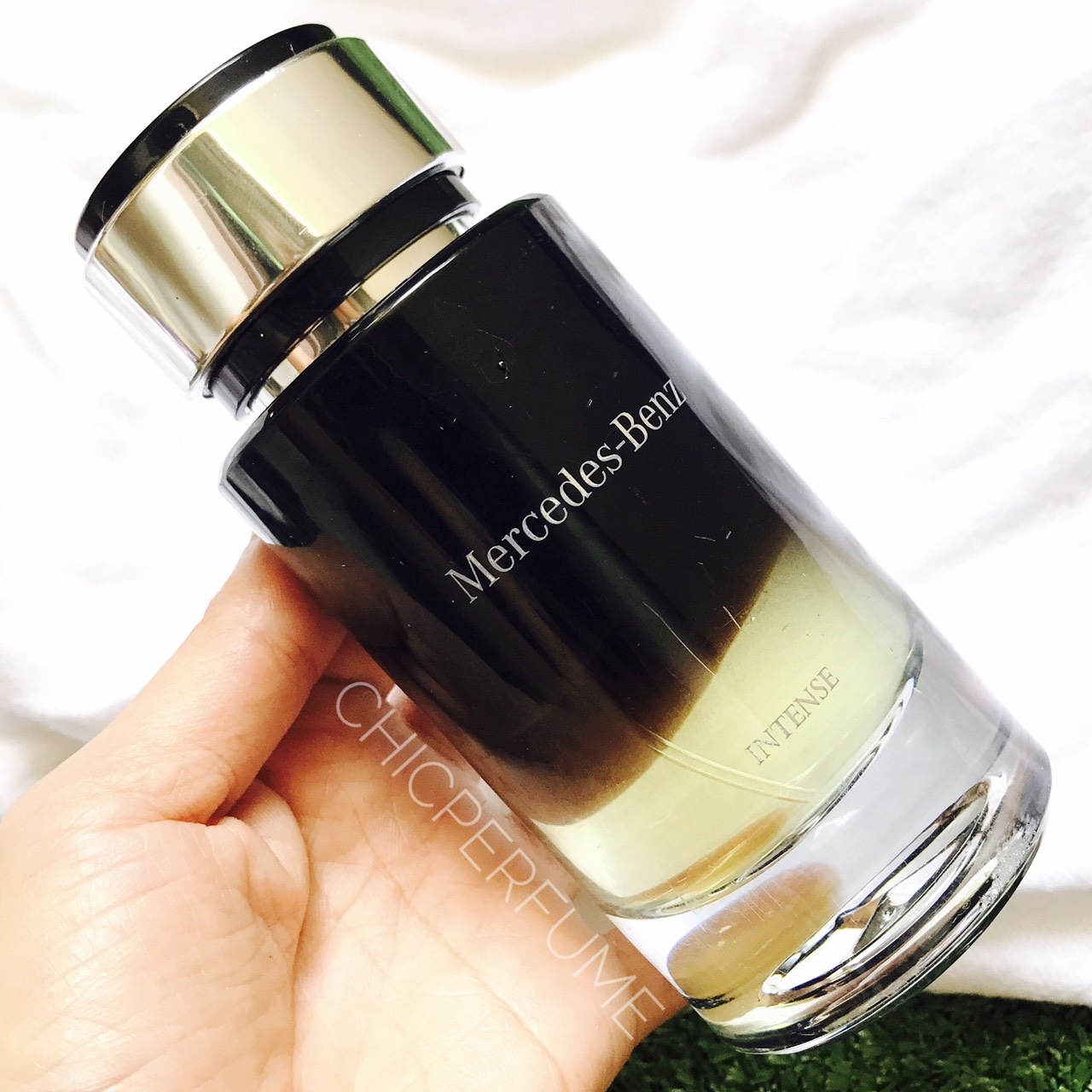 น้ำหอม Mercedes-Benz Intense EDT 120ml