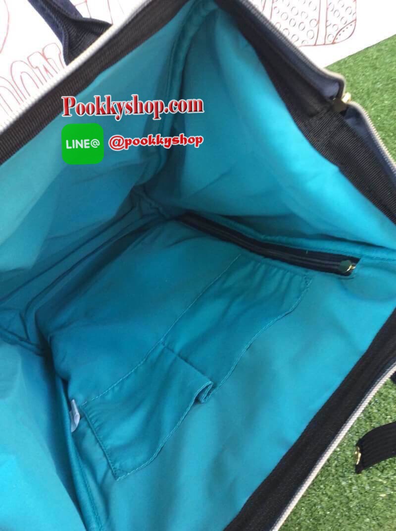 งาน2ป้าย มีชื่อรุ่นและบาร์โค้ด / 5900 เยน ❤️ มีไอจีและเฟส ❤️ ภายในระบุ วดป(code) Re~stockรุ่นขายดี !!! Anello “UP SMILE x anello ” Special collaboration! รุ่น Limited Item กระเป๋าเป้ทรงBackpack รุ่นClassic ผ้าแคนวาส ปากกระเป๋ามีโครงง่ายต่อกา