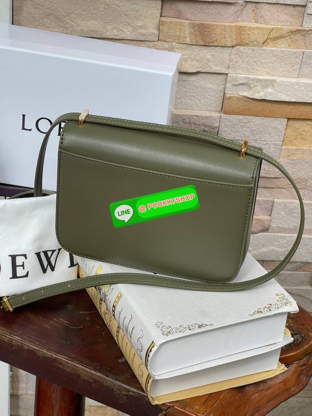 *small ðLOEWE Goya anagram small leather shoulder bag āļĄāļēāļāļģāļāļ§āļēāļĄāļĢāļđāđāļāļąāļāļāļļāļāļāļĩāđāļāļĨāļāļāļ āļāļĢāļ°āđāļāđāļē GOYA āđāļāđāļāđāļĄāđāļāđāļŦāļĄāđāļĨāđāļēāļŠāļļāļāļāļēāļ Loewe āļāđāļ§āļĒāļĢāļđāļāļāļĢāļāļāļĨāđāļāļāļāļąāļāļāļĨāļēāļŠāļŠāļīāļāļāļĩāđāļĄāļēāļāļĢāđāļāļĄāļĢāļēāļĒāļĨāļ°āđāļāļĩāļĒāļāļāļąāļāļāđāļēāļāđāļāļŦāļē āļāđāļ§āļĒāļĢāļđāļāļāļĢāļāļāđāļāļāļŠāļļāļāļāļĨāļēāļŠāļŠāļīāļ āļāļĢāđāļāļĄāđāļāļĢāļāļŠāļĢāđāļēāļāļāļĩāđāļāļ°āļāļąāļāļĢāļąāļāđāļāļĩāđāļĒāļĄāđāļāļāđāļ§āļĒāļŠāđāļāđāļŦāđāļ