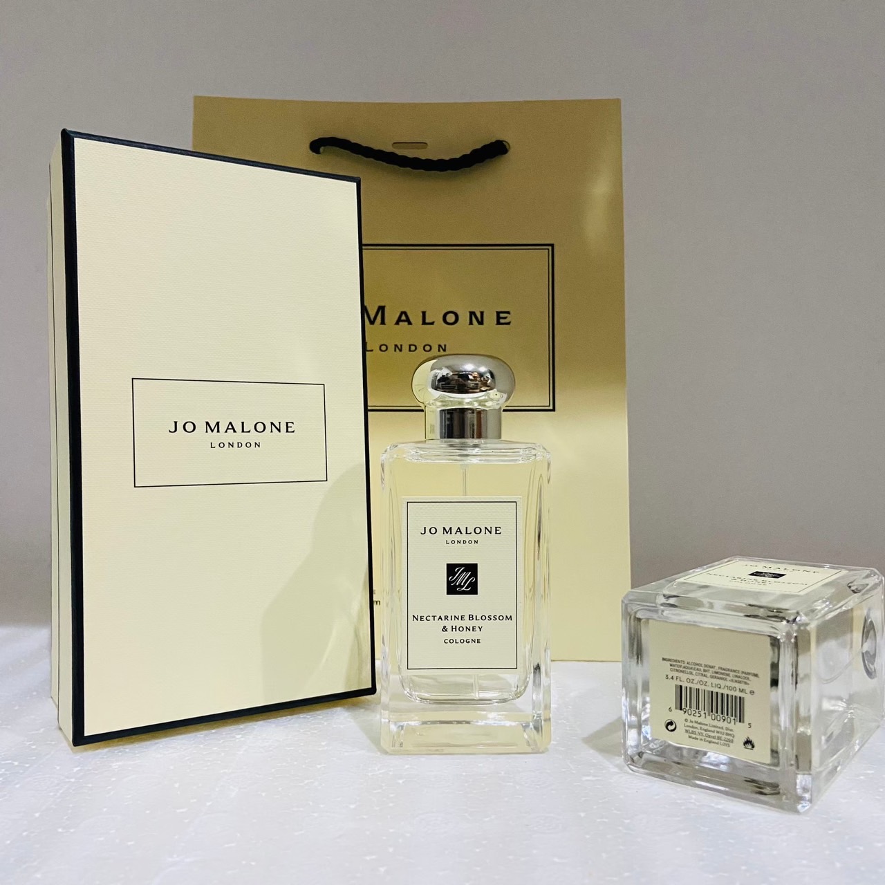 น้ำหอม Jo Malone Nectarine Blossom & Honey Cologne 100 ml.