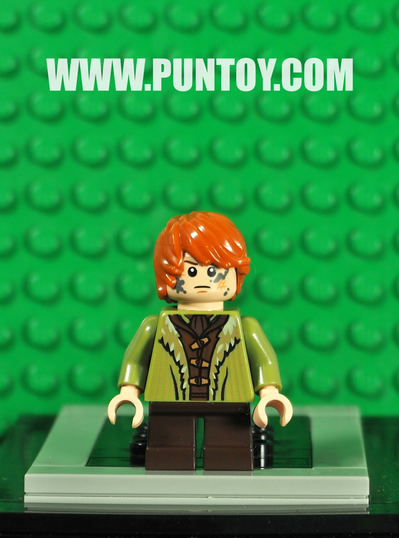 lor100: Bain Son of Bard - Coat with Fur Trim