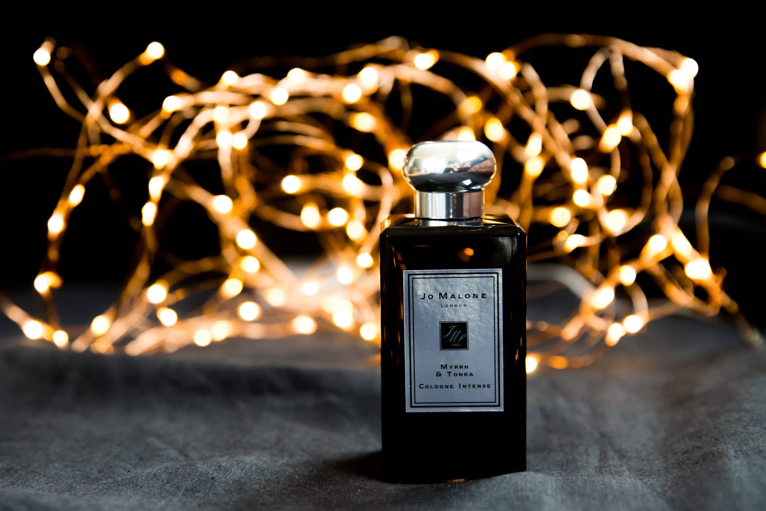 น้ำหอม Jo Malone Myrrh & Tonka Cologne Intense