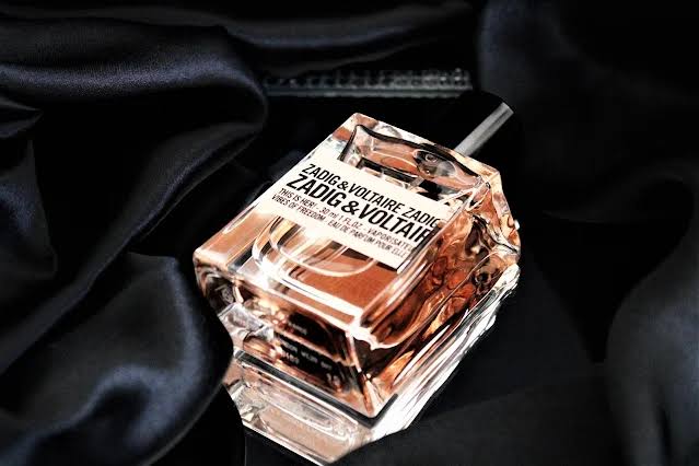 น้ำหอม Zadig and Voltaire This is Her Vibes of Freedom edp