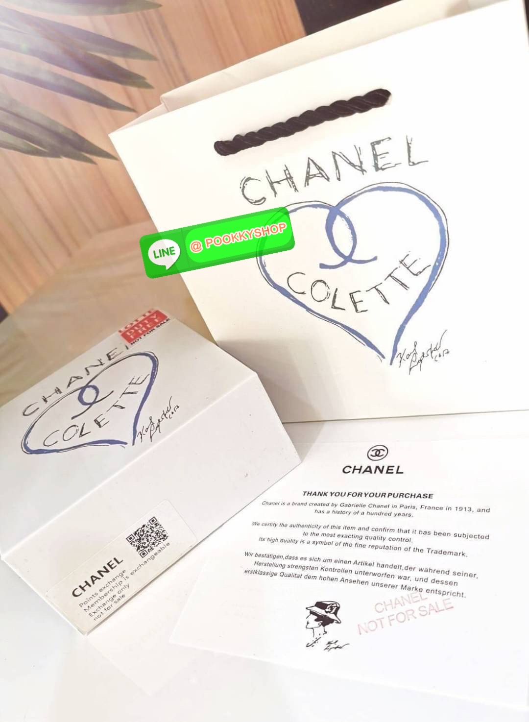 พร้อมส่งความสวย Rare items ห้ามพลาด! แพ็คสุดคุ้มX3! CHANEL EARRING & BROOCH SET VIP GIFT WITH PURCHASE THE ORIGINAL PACKAGE (GWP) ชุดกิ๊ฟเซทของกำนัลสุดเลอค่าจากการแลกคะแนนสะสมสำหรับลูกค้าสมาชิก VIP CHANEL DUTYFREE ไอเท็มหายากชวนสะสมมาเป็นชุดทั้งตุ้มหูและเ