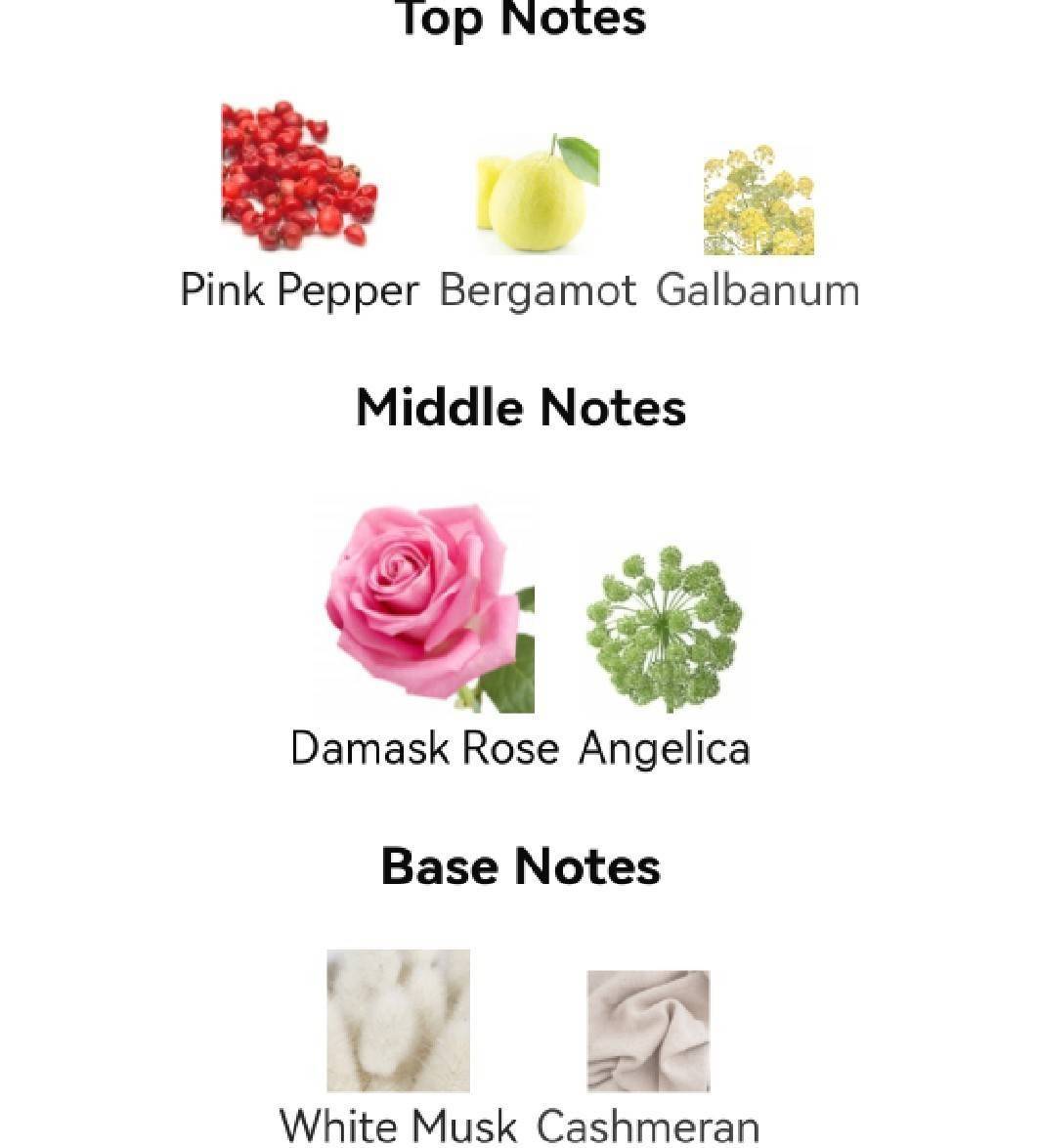 น้ำหอม YSL BLOUSE ROSE ANGÉLIQUE EDP 125ML