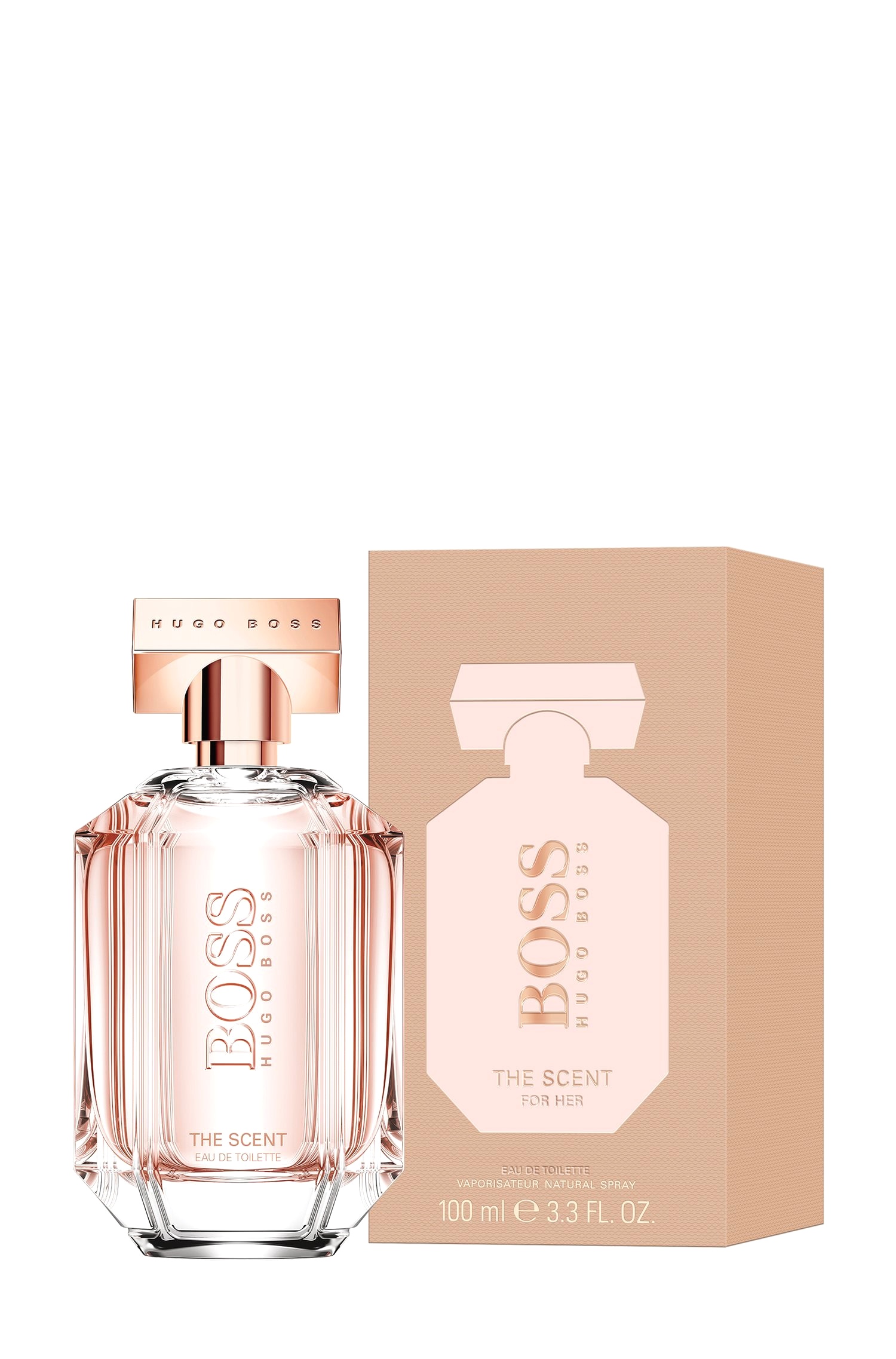 น้ำหอม Hugo Boss the Scent for Her EDT 100ml