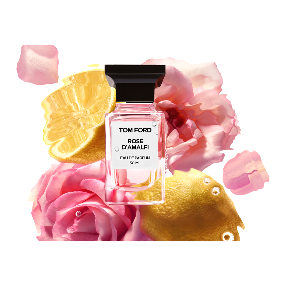น้ำหอม TOM FORD Rose D'Amalfi EDP 50 ml.