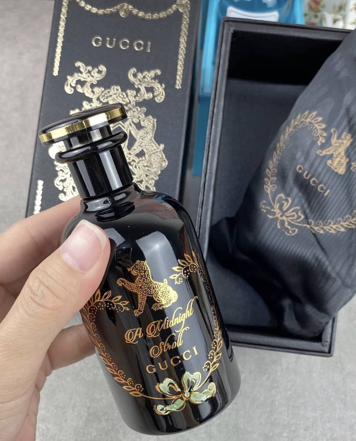 น้ำหอม Gucci Alchemist's Garden Perfume Collection EDP 100ml