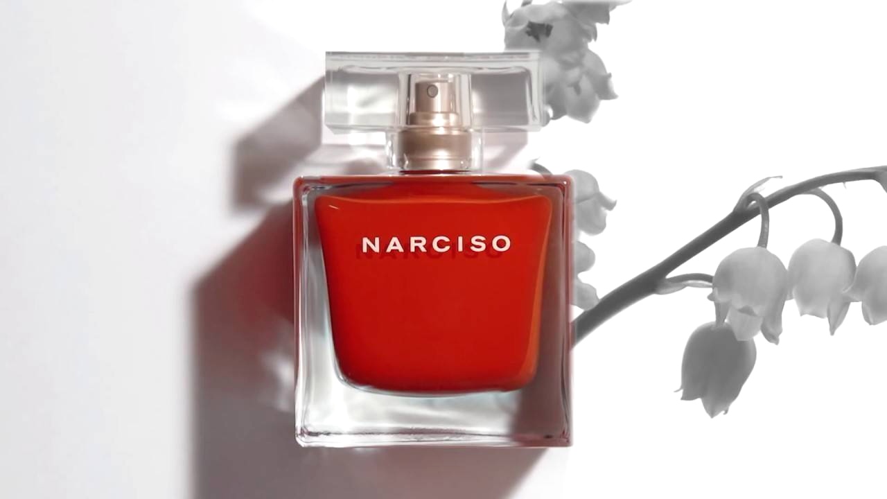 น้ำหอม Narciso Rodriguez Rouge EDT 90ml.