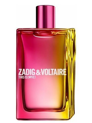 น้ำหอม This Is Love! for Her Zadig & Voltaire for Her EDP 100ml