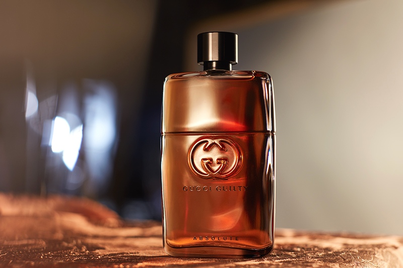 น้ำหอม Gucci Guilty Absolute Pour Homme EDP 90ml